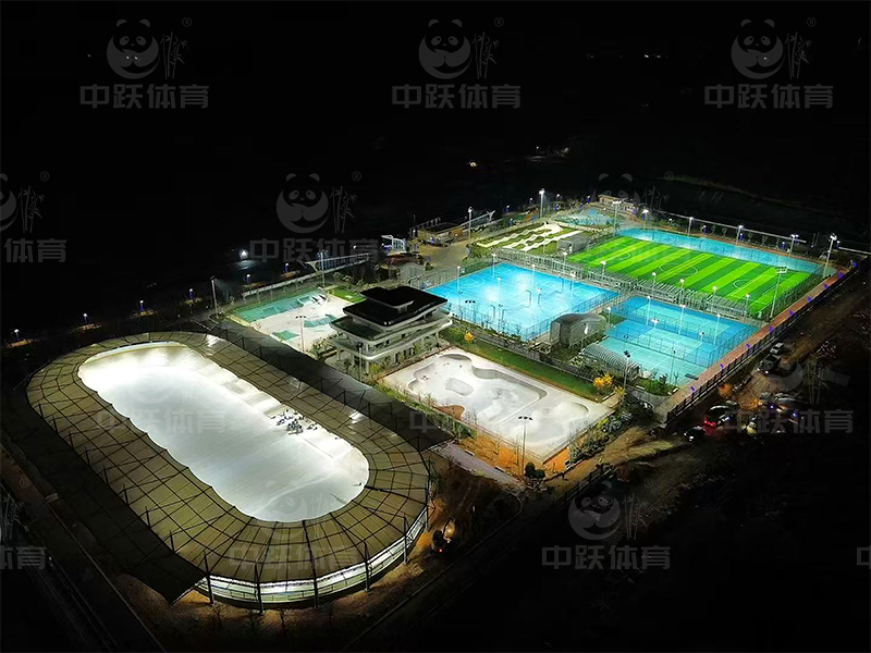 江门市恩平体育公园